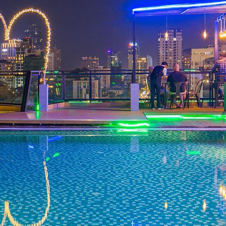 Phnom Penh 51 Hotel & Residences Exterior foto