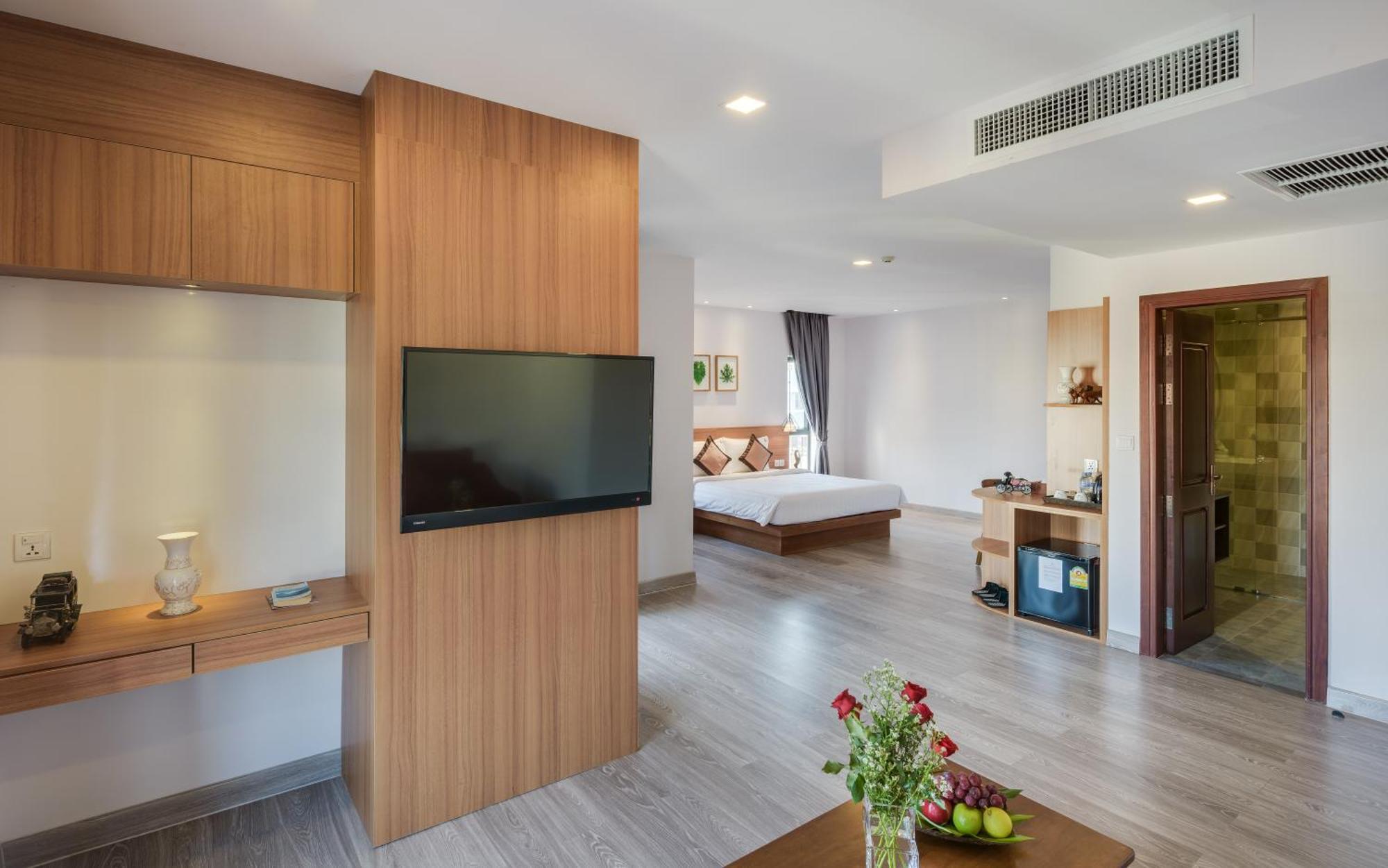 Phnom Penh 51 Hotel & Residences Exterior foto