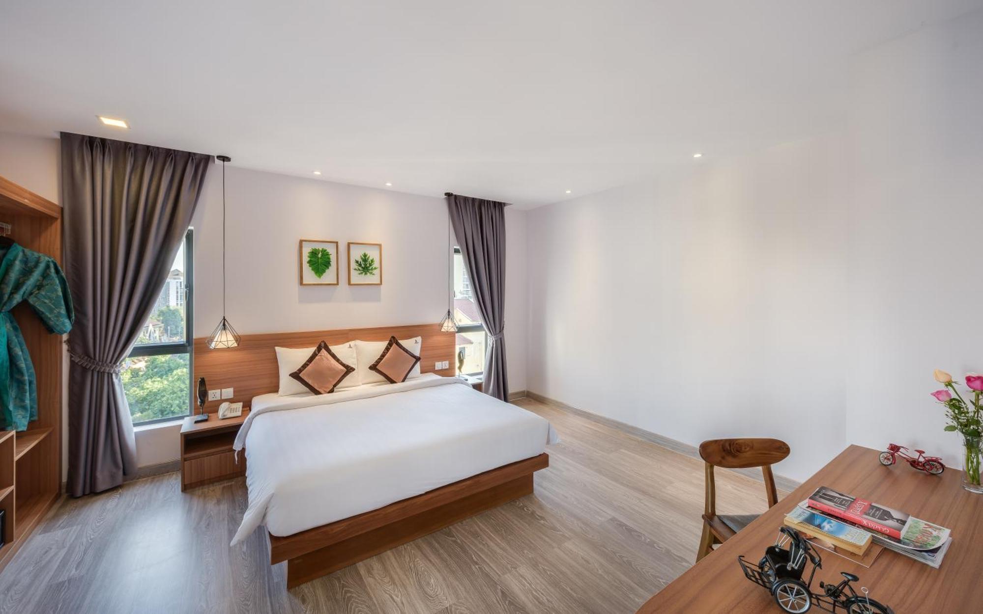 Phnom Penh 51 Hotel & Residences Exterior foto