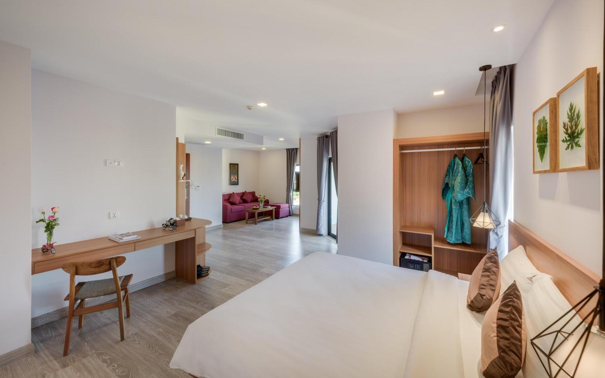 Phnom Penh 51 Hotel & Residences Exterior foto