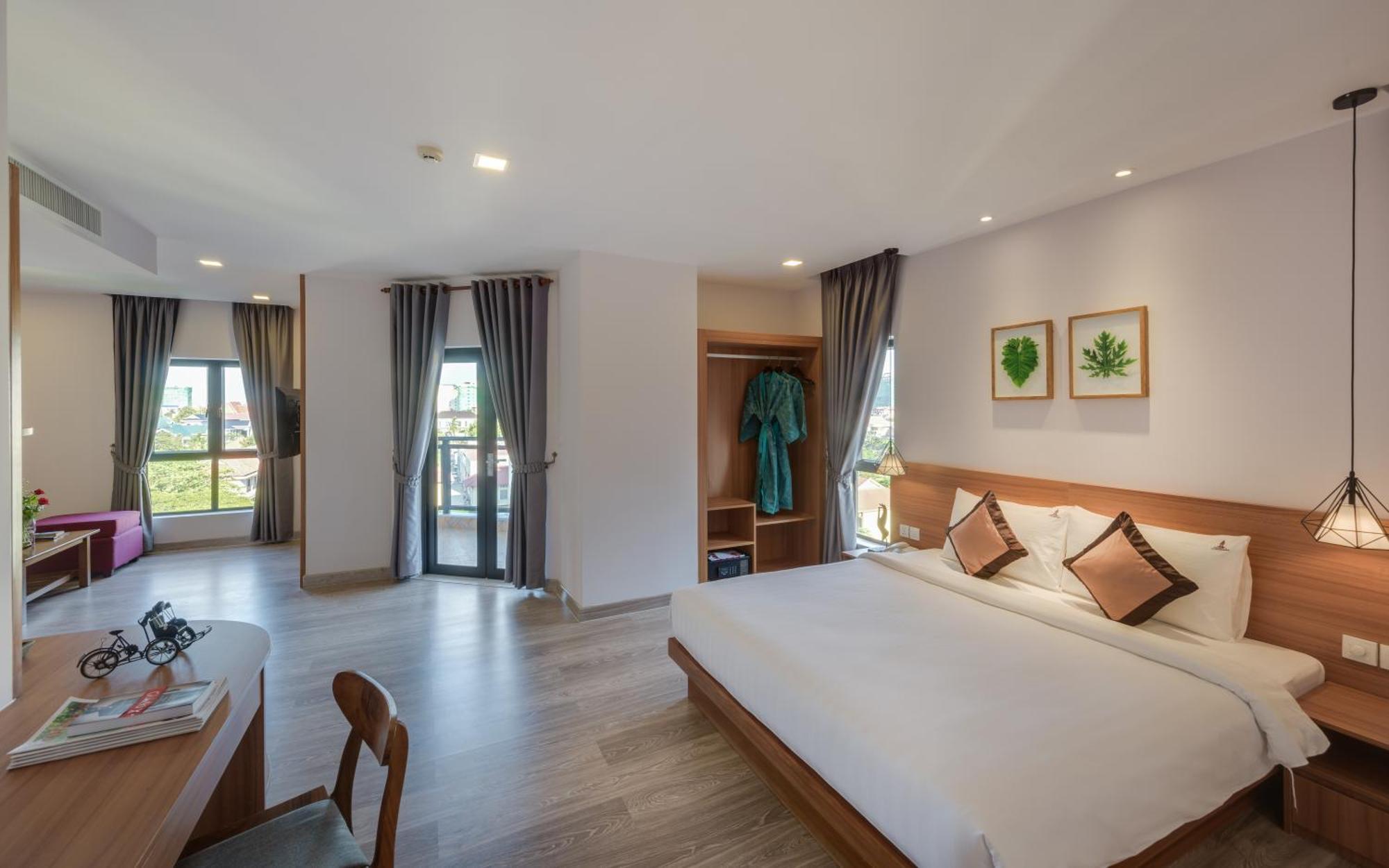 Phnom Penh 51 Hotel & Residences Exterior foto