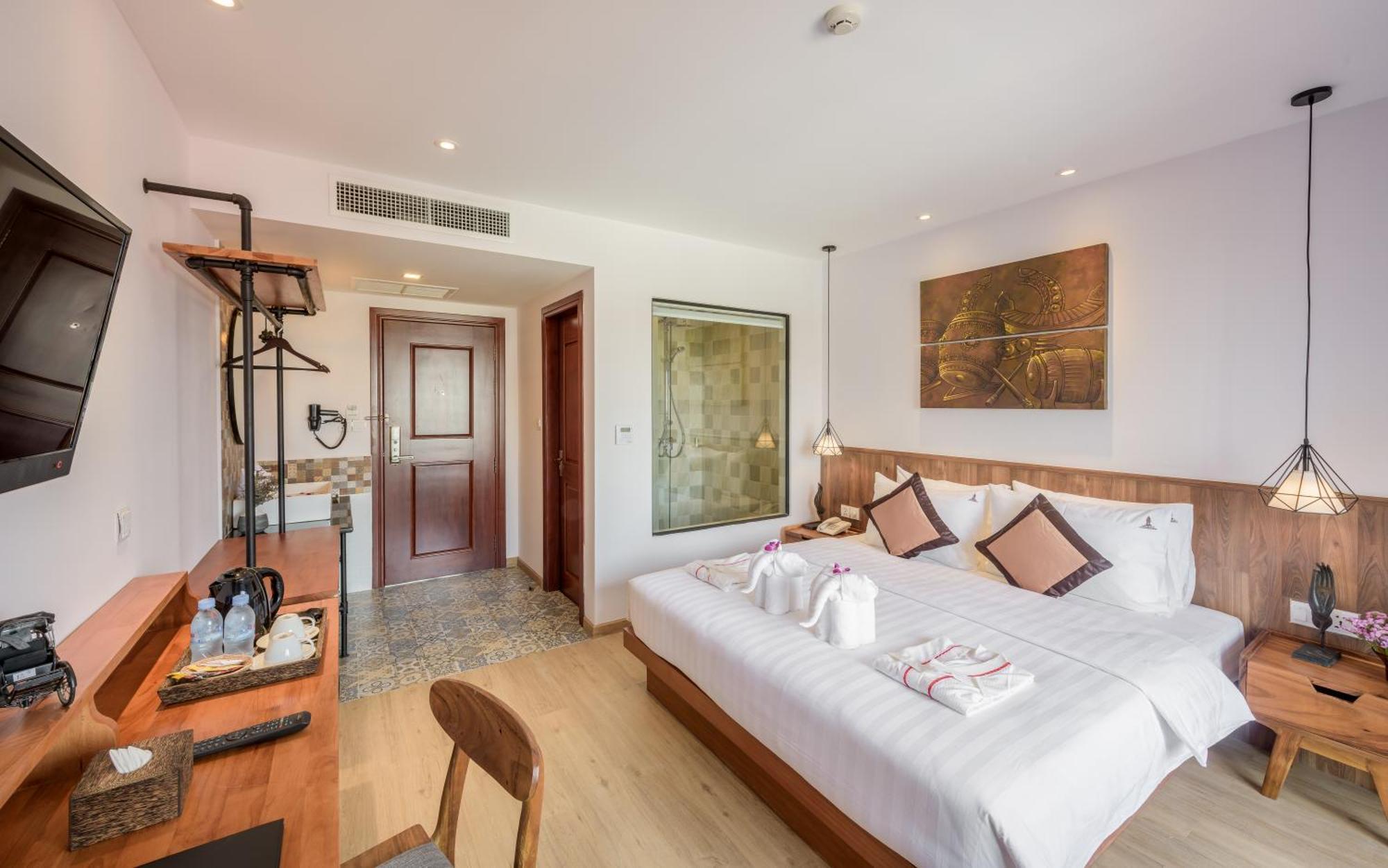 Phnom Penh 51 Hotel & Residences Exterior foto