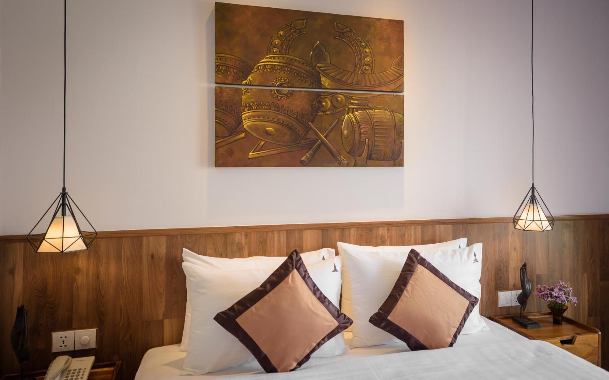 Phnom Penh 51 Hotel & Residences Exterior foto