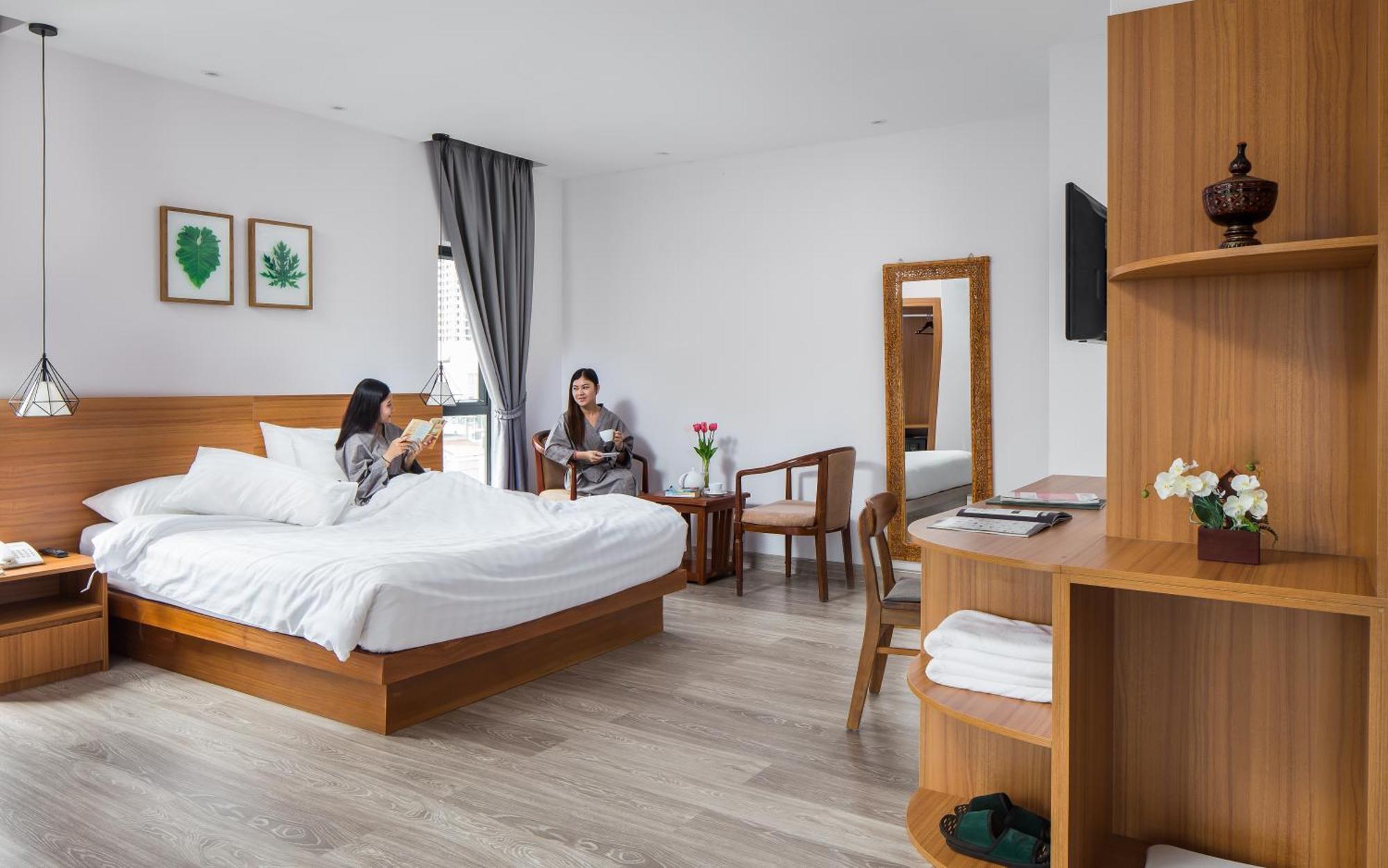 Phnom Penh 51 Hotel & Residences Exterior foto