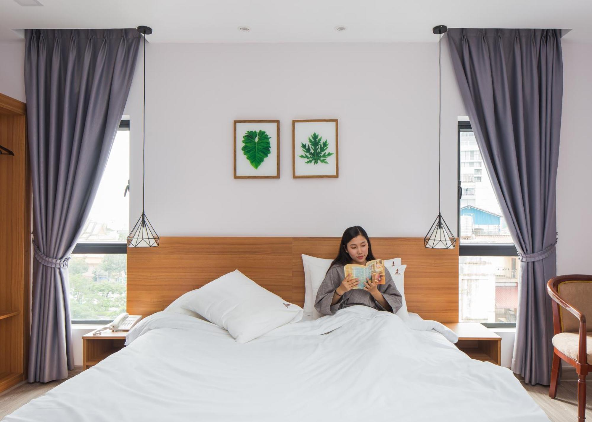 Phnom Penh 51 Hotel & Residences Exterior foto