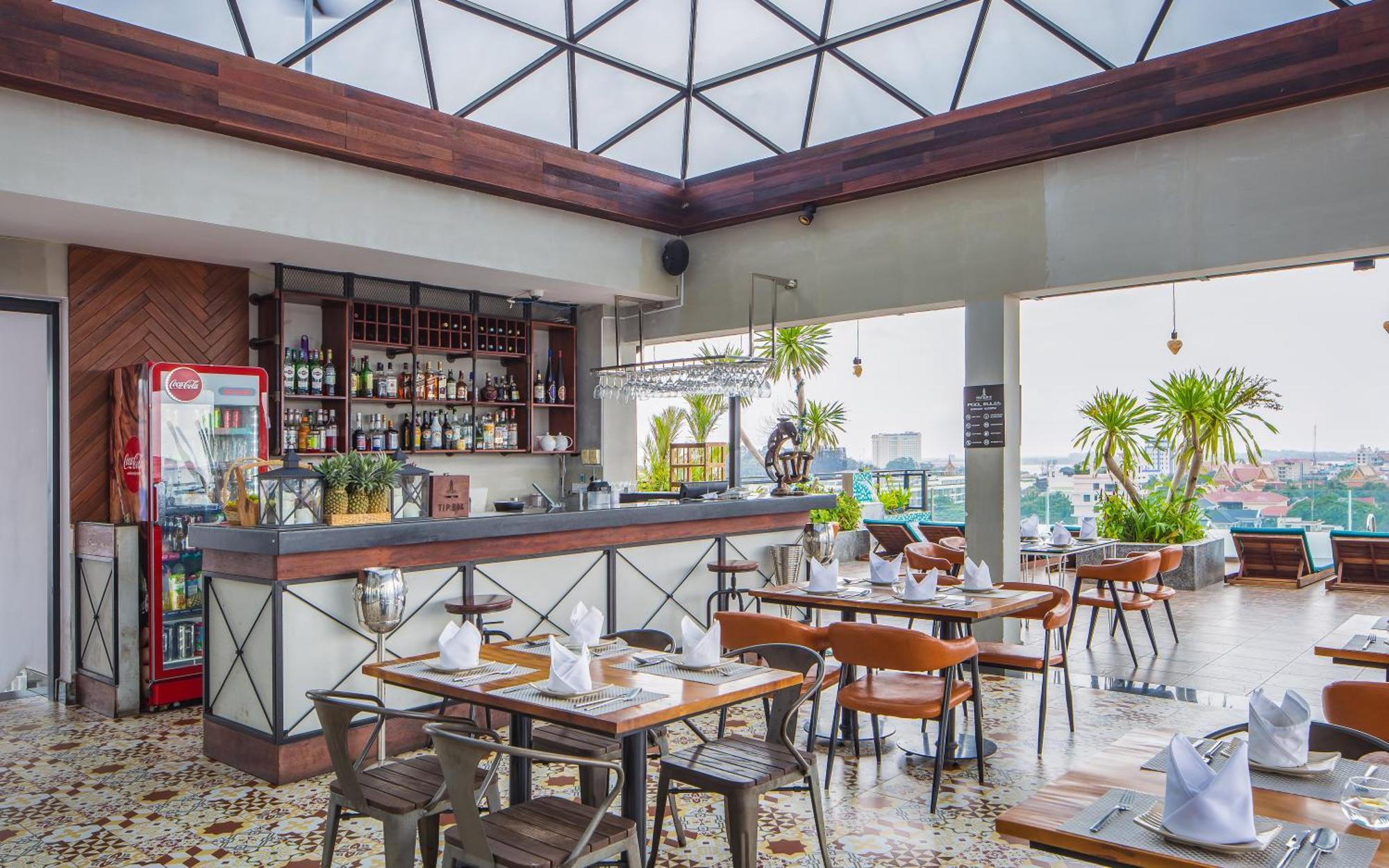Phnom Penh 51 Hotel & Residences Exterior foto