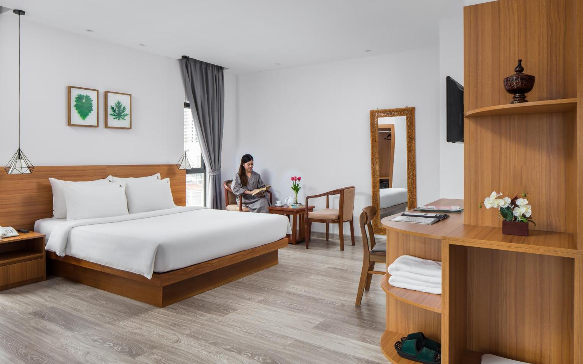 Phnom Penh 51 Hotel & Residences Habitación foto
