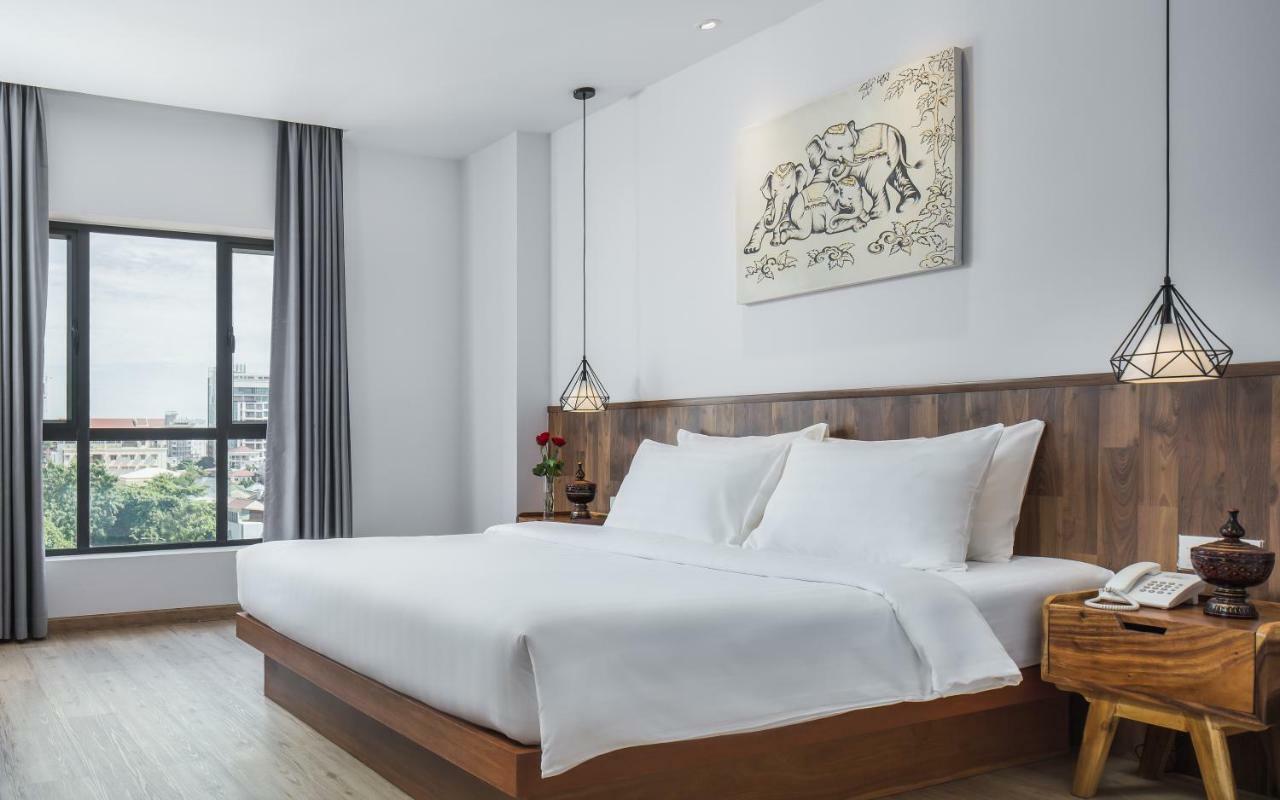 Phnom Penh 51 Hotel & Residences Habitación foto