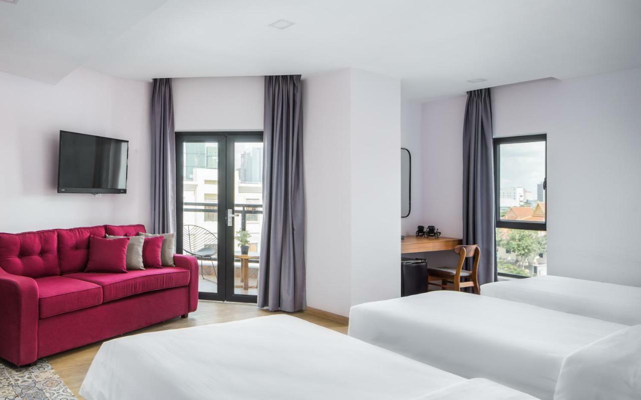 Phnom Penh 51 Hotel & Residences Habitación foto